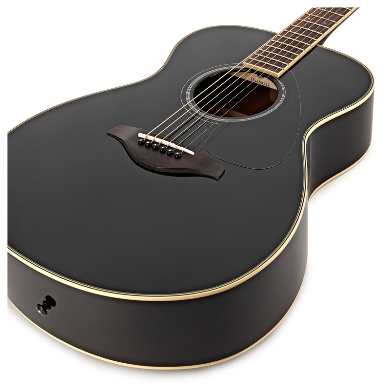 YAMAHA FS820 (Black) Акустическая гитара