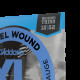 D‘ADDARIO EJ21 XL NICKEL WOUND JAZZ LIGHT (12-52) Струни для електрогітари