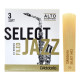 D`ADDARIO Select Jazz - Alto Sax Filed 3S (1шт)