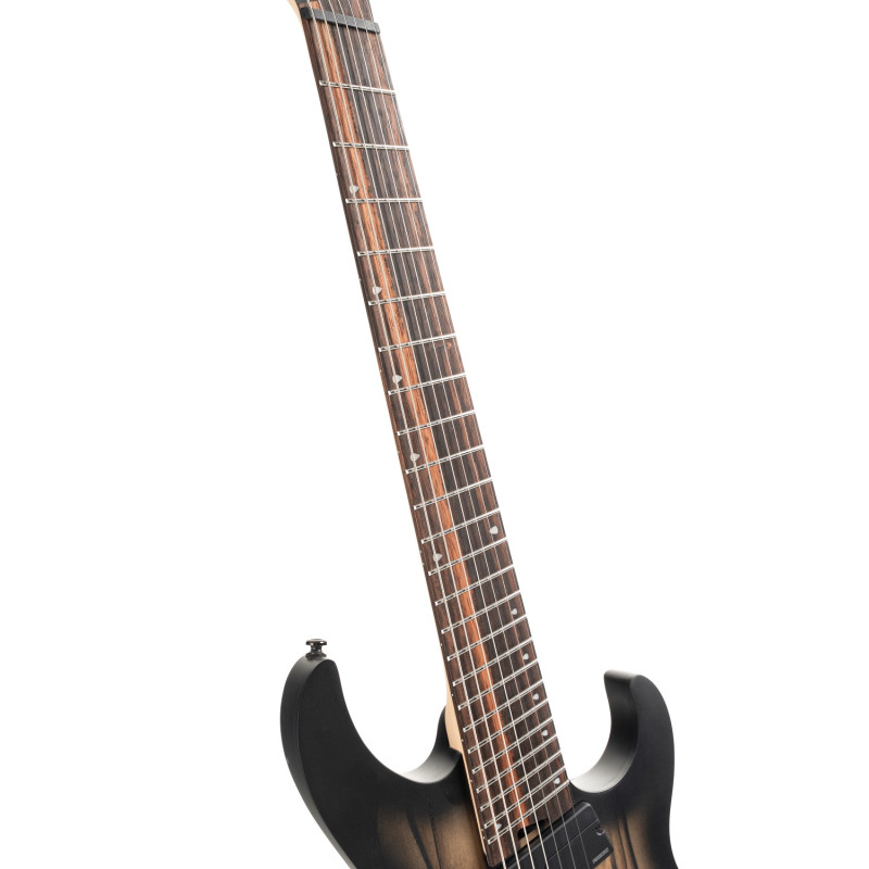 CORT KX507MS Pale Moon (Natural Black Burst) Електрогітара