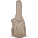 ROCKBAG RB20448K Student Line Cross Walker - Classical Guitar Gig Bag - Khaki