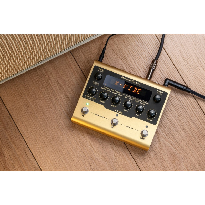 IK MULTIMEDIA Amplitube X-VIBE