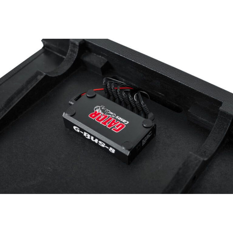 GATOR GPT-PRO-PWR Pedal Board