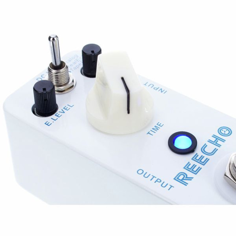 MOOER REECHO Педаль эффектов