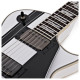 LTD IRON CROSS James Hetfield Signature (Snow White)