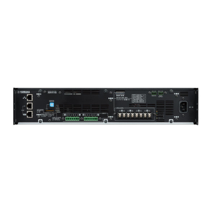 YAMAHA XMV4140 Підсилювач