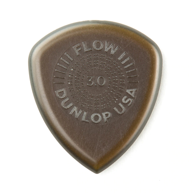DUNLOP FLOW JUMBO GRIP PICK 3.0MM Медіатори