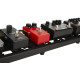 ROCKBOARD QuickMount Type E - Pedal Mounting Plate For Standard Boss Pedals