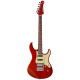 YAMAHA PACIFICA 612VIIFMX (Fire Red) Электрогитара