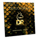 DR Strings DRAGON SKIN+ Acoustic Phosphor Bronze - Bluegrass (12-56)