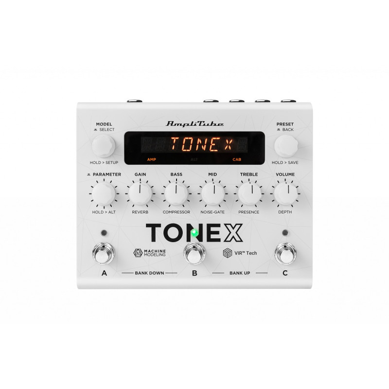IK MULTIMEDIA ToneX Pedal Anniversary Limited Edition