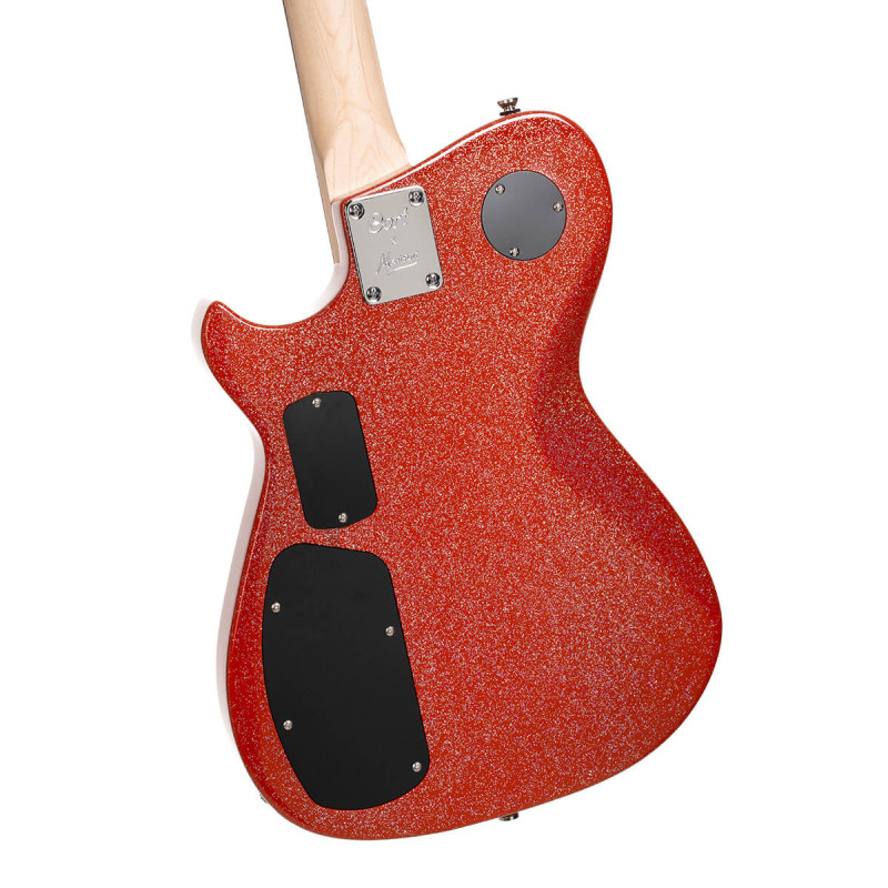 CORT MBM-2H Sustainiac (Red Sparkle) Электрогитара