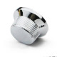 PAXPHIL NS007 CR HAT CONTROL KNOB SCREW TYPE (CHROME)
