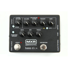 MXR BASS DI+ Педаль эффектов