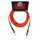 CORT CA525 (Red) Instrument Cable (4.5m) Кабель інструментальний