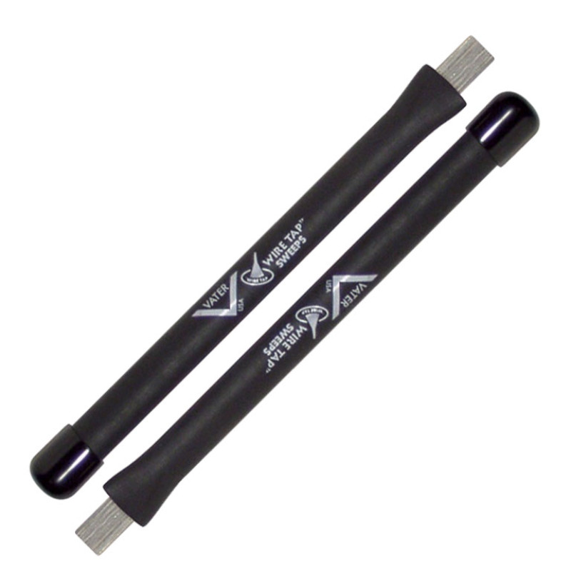 VATER Sweep Wire Brush Щітки барабанні (метал) висувні