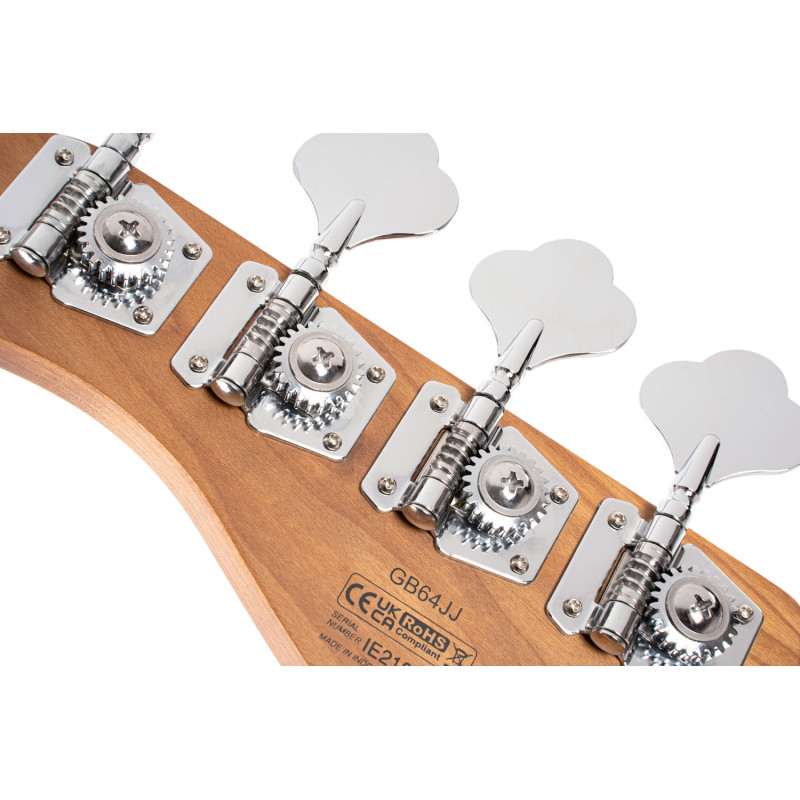 CORT GB64JJ (Natural) Бас-гітара