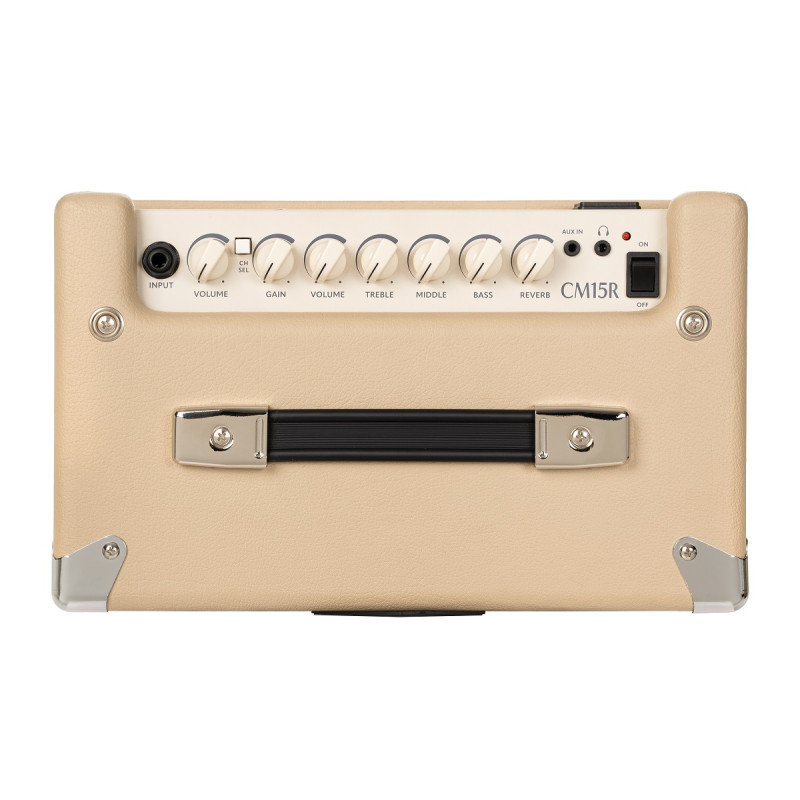 CORT CM15R (White Sand) Комбо для електрогітари