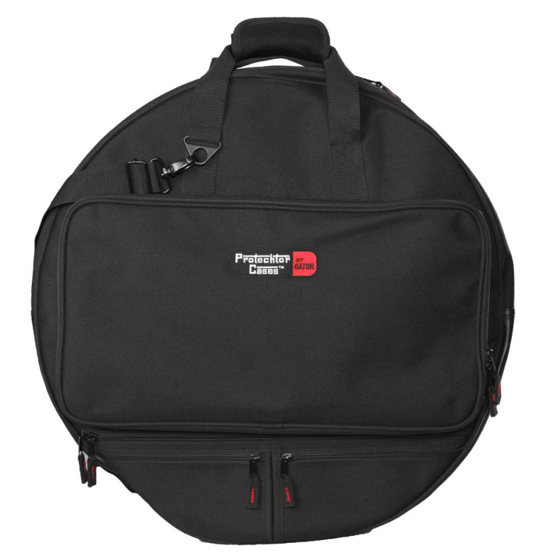 GATOR GP-CYMBAK-24 24″ Cymbal Backpack
