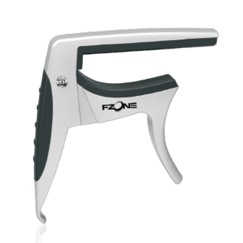 FZONE FC-83 CLASSICAL GUITAR CAPO (Silver) Каподастр