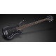 WARWICK RockBass Corvette Basic, 4-String (Nirvana Black Transparent Satin) Бас-гітара
