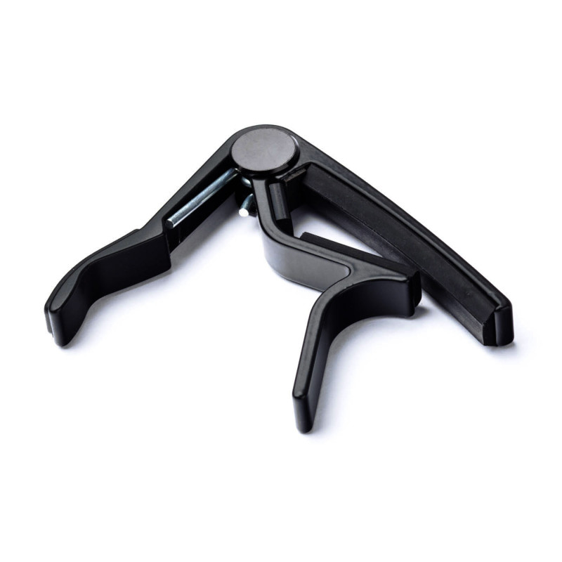 DUNLOP 87B TRIGGER CAPO ELECTRIC CURVED BLACK Каподастр