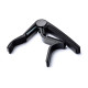 DUNLOP 87B TRIGGER CAPO ELECTRIC CURVED BLACK Каподастр