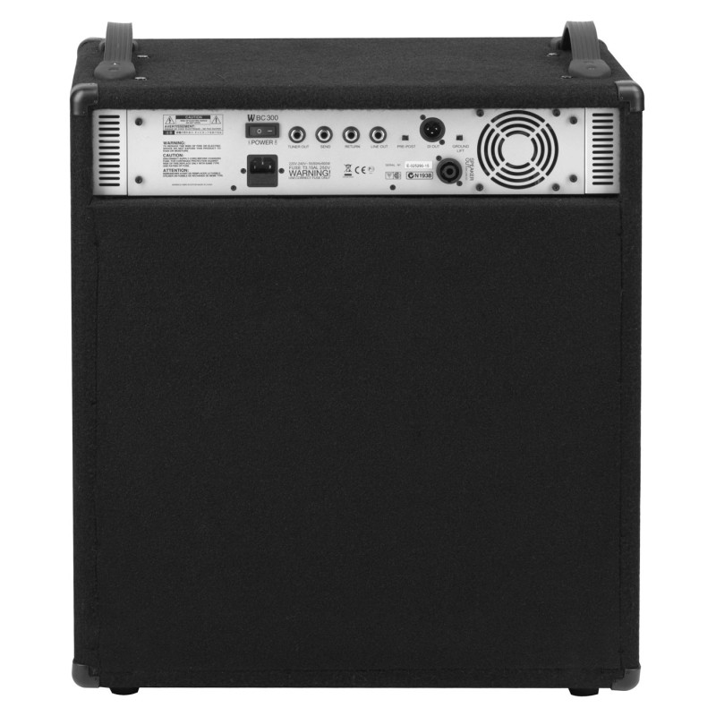 WARWICK BC300 Комбопідсилювач для бас-гітари