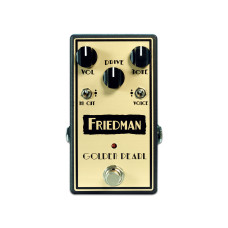 FRIEDMAN GOLDEN PEARL OVERDRIVE