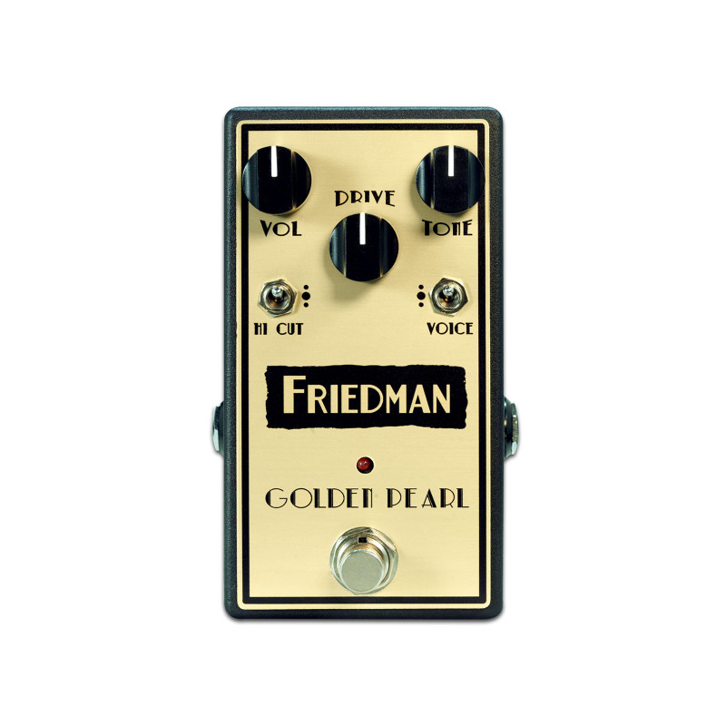 FRIEDMAN GOLDEN PEARL OVERDRIVE