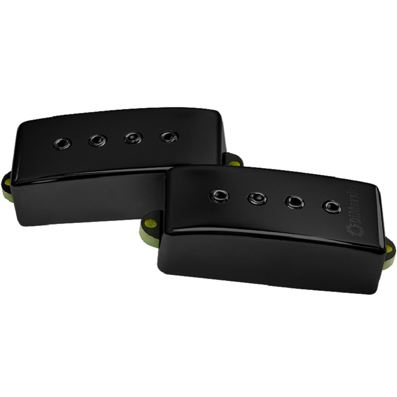 DIMARZIO RELENTLESS P (Gloss Black Metal)