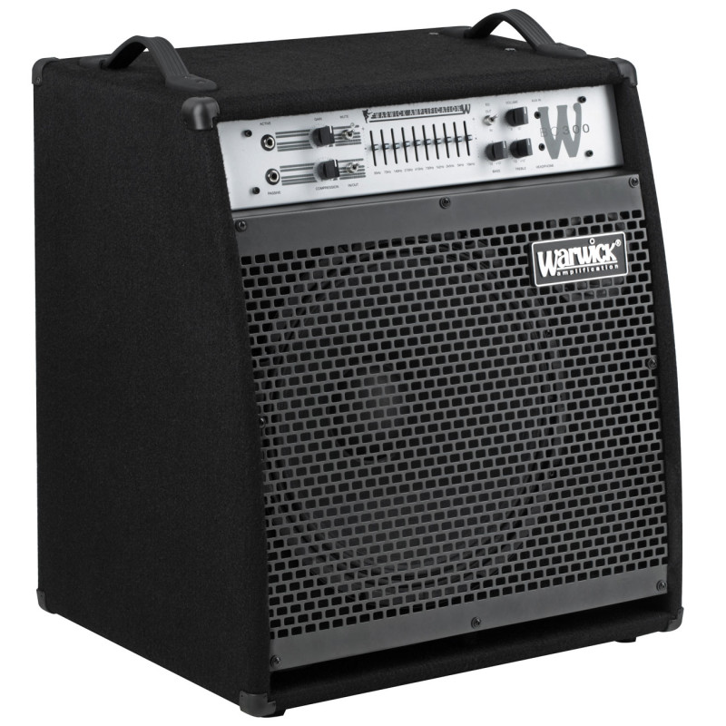 WARWICK BC300 Комбопідсилювач для бас-гітари