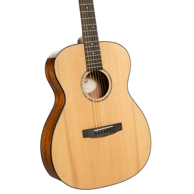 CORT L60 (Натуральный глянец) Акустическая гитара