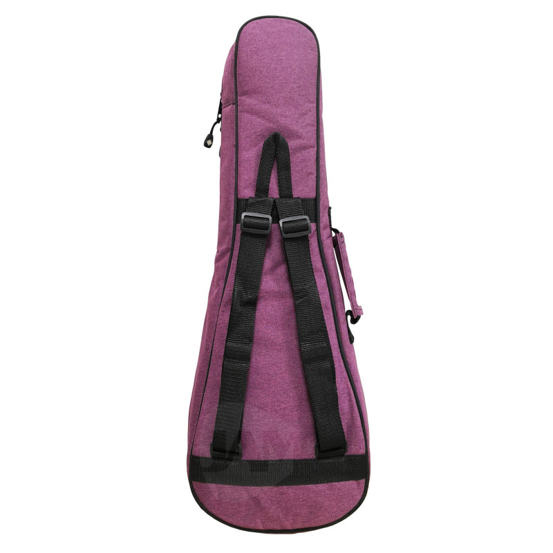 FZONE CUB7 Concert Ukulele Bag (Purple) Чохол для укулеле