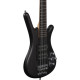 WARWICK RockBass Corvette $$, 5-String (Nirvana Black Transparent Satin) Бас-гітара