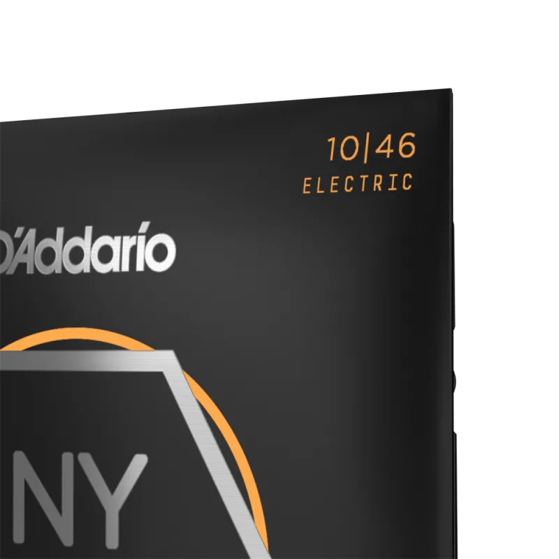 D‘ADDARIO NYXL1046 NYXL ELECTRIC REGULAR LIGHT (10-46) Струни для електрогітари
