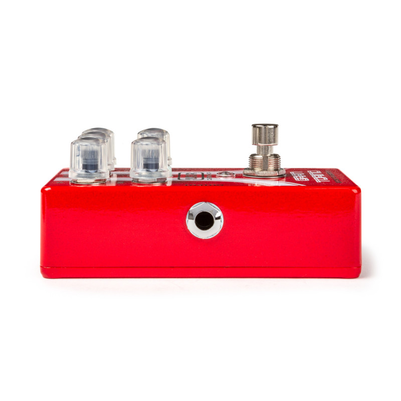 MXR GRAN TORINO BOOST OVERDRIVE Педаль эффектов