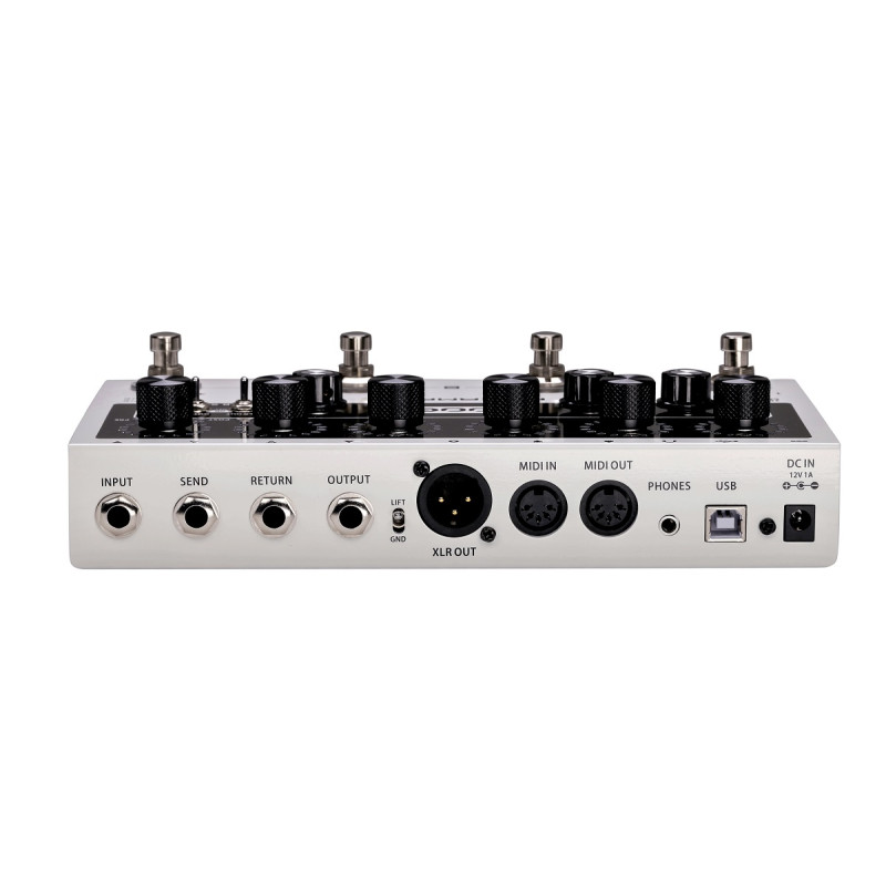 MOOER PREAMP LIVE Процесор ефектів