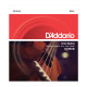 D’ADDARIO EJ88UB Nyltech Ukulele Bass Струны для укулеле