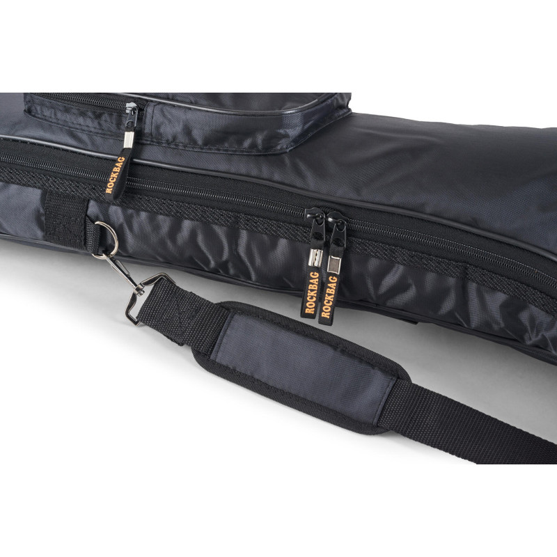 ROCKBAG RB20505 B Deluxe Line - Electric Bass Gig Bag - Black
