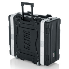 GATOR GRR-4L - 4U Audio Rack (Rolling)