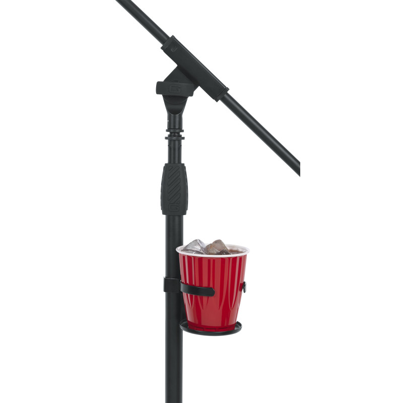GATOR FRAMEWORKS GFW-SINGLECUP Single Cup Beverage Holder Mount for Stand