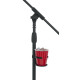 GATOR FRAMEWORKS GFW-SINGLECUP Single Cup Beverage Holder Mount for Stand