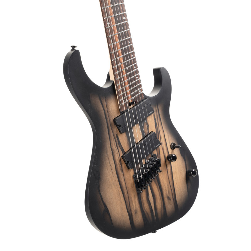 CORT KX507MS Pale Moon (Natural Black Burst) Електрогітара