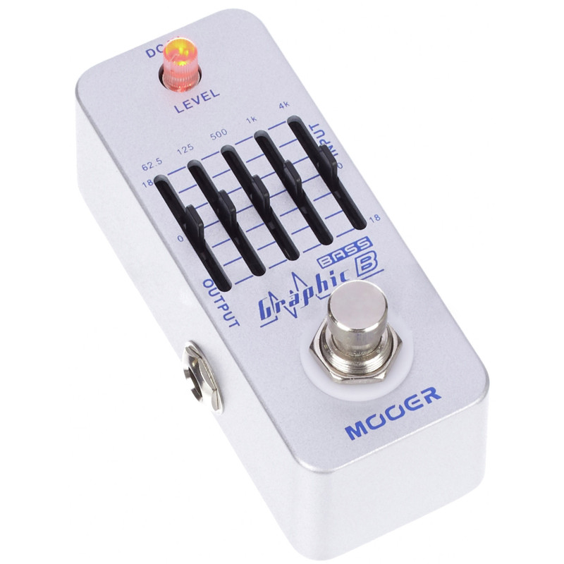 MOOER GRAPHIC B Педаль ефектів