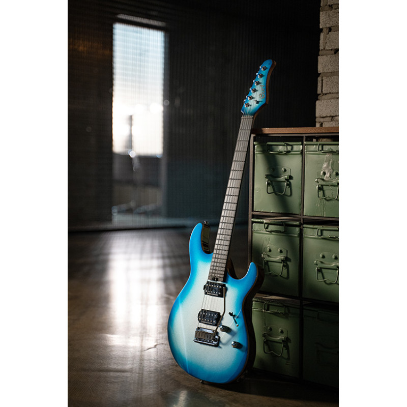 CORT G300 Glam (Polar Ice Metallic Burst) Електрогітара