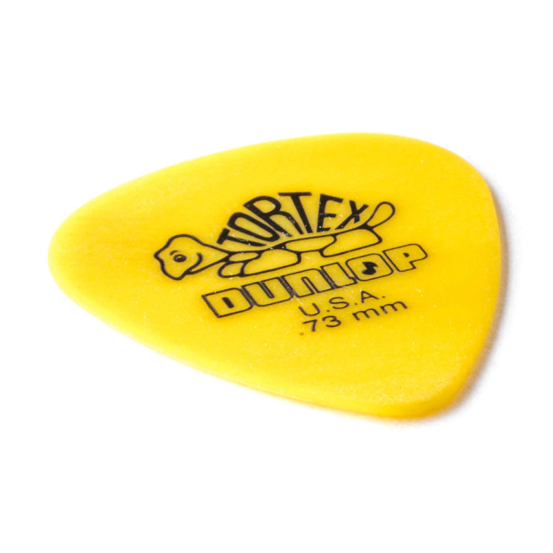 DUNLOP TORTEX STANDARD PICK .73MM Медіатори