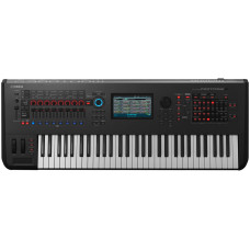 YAMAHA MONTAGE6 Синтезатор