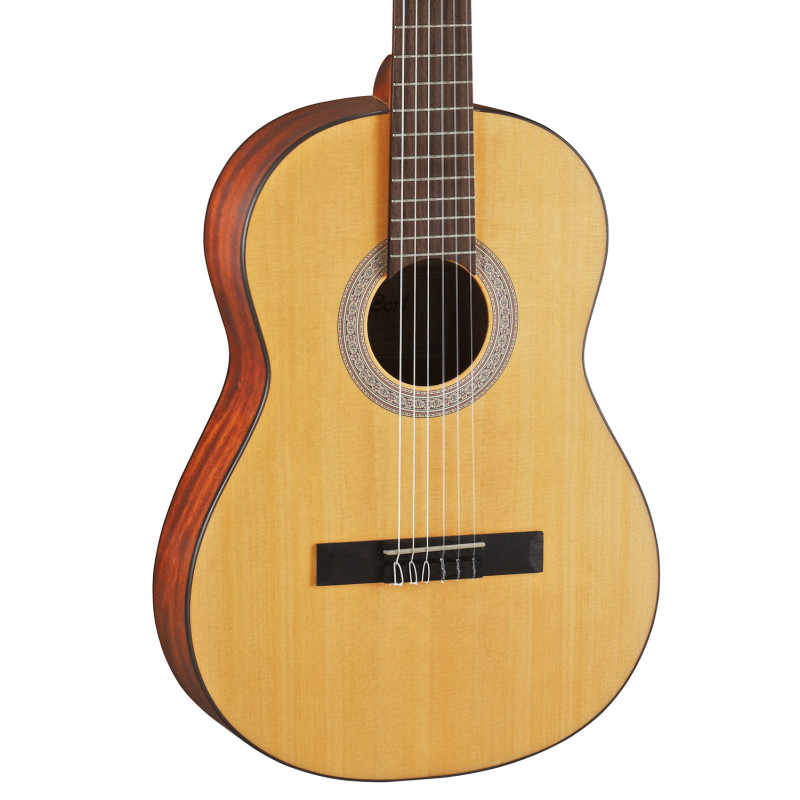 CORT AC70 (Open Pore) w/Bag Класична гітара