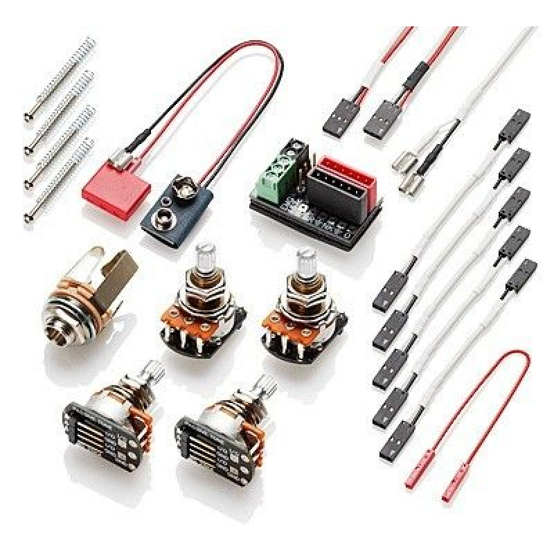 EMG FAT 55 Set (Black)